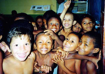 Kindergartenkinder