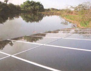 Solaranlage