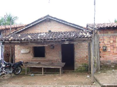 Haus von Dona Graca