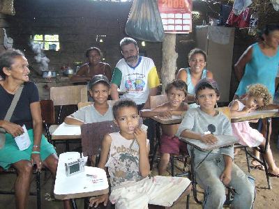 Provisorische Schule