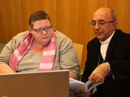 Erste Websitekorrekturen