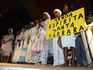 Afrobrasilianische Religionen